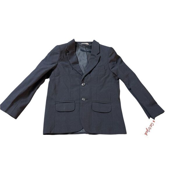 Nwt navy blue cat & Jack size 4 Blazer Jacket - Picture 1 of 3